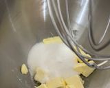 Foto del paso 1 de la receta: Budín de arándanos