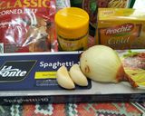Foto langkah ke 1 dari resep Spaghetti Bolognese.