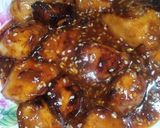 A picture of step 6 of Chilli Sauce Chicken.