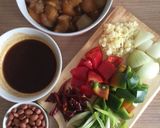Foto langkah ke 1 dari resep Chicken Kungpao.