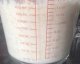 A picture of step 6 of Sweet but healthy porridge.
