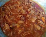 Foto langkah ke 4 dari resep Krengsengan daging sapi resep keluarga.