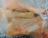 Foto del paso 3 de la receta: Pollo tropical cocinado en bolsa