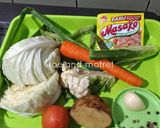 Foto langkah ke 1 dari resep Sop Sayur Bening (no minyak).