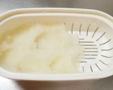 A picture of step 1 of Tender Cold Shabu-Shabu with Budget Pork Slices.