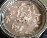 A picture of step 6 of Tender Cold Shabu-Shabu with Budget Pork Slices.