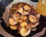 Foto langkah ke 5 dari resep Udang asam manis.
