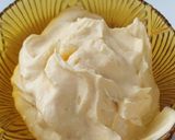 Foto del paso 2 de la receta: Mayonesa  Casera Rápida Y Fácil Con Huevo Duro