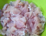 Foto langkah ke 1 dari resep Tum Ayam khas Bali.