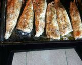 A picture of step 3 of Fish chongo.