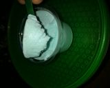 Foto langkah ke 10 dari resep Es krim ekonomis rasa ⭐⭐⭐⭐⭐.
