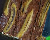 Foto langkah ke 7 dari resep Banana Bread Cinnamon Almond Choco Chips Gluten Free.
