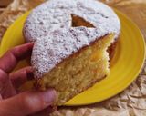 Foto del paso 12 de la receta: Bizcocho 1-2-3 de yogurt de coco, piña natural y avellanas