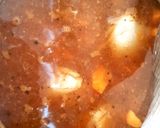 A picture of step 5 of My Chicken & Carrot Soup 😙.