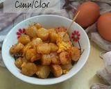 Foto langkah ke 4 dari resep 08. Cimin bandung / cilor (aci telor).