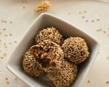 Une image de l'étape 3 de Energy Balls Avoine Sésame.
