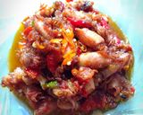 Foto langkah ke 6 dari resep Sambel Baby Cumi Ala DapurPiaHania.