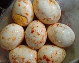 ডিমের কোরমা (dimer korma recipe in bengali) রেসিপির ধাপ 1 ছবি