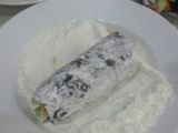Kimbap chiên