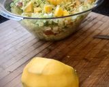 Foto del paso 4 de la receta: Ensalada fresca de repollo