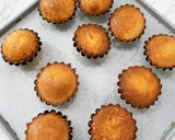 Foto langkah ke 6 dari resep Butter Rice Cake / Butter Tteok - simple anti gagal.