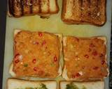 Chaat sandwich recipe step 5 photo