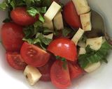 Foto del paso 1 de la receta: Ensalada caprese
