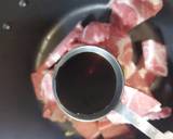 ผัดเส้นก๊วยเตี๋ยวแบบอีสานกับหมูทอดกระเทียม วิธีทำสูตร 2 รูป