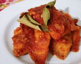 Foto langkah ke 5 dari resep Telur Crispy Balado.