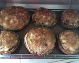 A picture of step 11 of Baked Portobello.