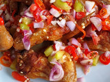 Sayap Goreng Dabu Dabu