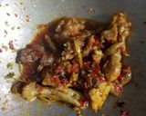Foto langkah ke 4 dari resep Ayam Balado.