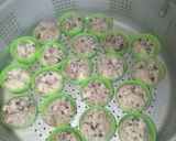 Foto langkah ke 5 dari resep Bolu Kukus Oreo Mekar.
