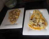 Foto del paso 8 de la receta: Tortilla al microondas con ajonesa de zanahoria