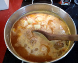 Foto del paso 5 de la receta: Lentejas con calamares