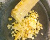Foto langkah ke 1 dari resep 014. Pancake Jagung dan Wortel.