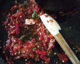 Foto langkah ke 2 dari resep Sambal Tahu Penyet.
