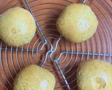 Foto del paso 11 de la receta: Pan de hamburguesa!