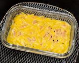 รูปขั้นตอนการทำที่ 5 ของ SPAM Hashbrowns