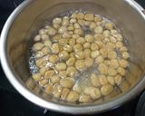 A picture of step 3 of Tiger Stripe Brown Sugar Milk with Pearls.