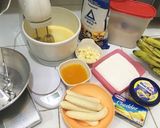Foto langkah ke 2 dari resep Banana cake.