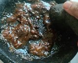 Foto langkah ke 2 dari resep Sate Sapi Teflon (Bumbu Praktis).
