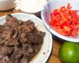 涼拌越式牛肉的食譜步驟3照片