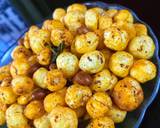 Spicy Makhana recipe step 4 photo