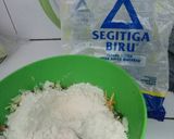 Foto langkah ke 6 dari resep Bala-bala / Bakwan Sederhana.