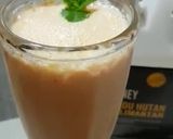 Foto langkah ke 3 dari resep Jus Pepaya Yogurt.