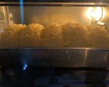 Foto langkah ke 5 dari resep Roti Sobek Crumble.