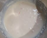 Foto del paso 2 de la receta: Bizcochuelo marmolado facilísimo 😋