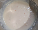 Foto del paso 2 de la receta: Bizcochuelo marmolado facilísimo 😋