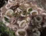 Foto langkah ke 3 dari resep Tumis Cumi.
